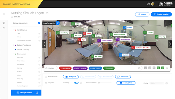Location Explorer Preview 1