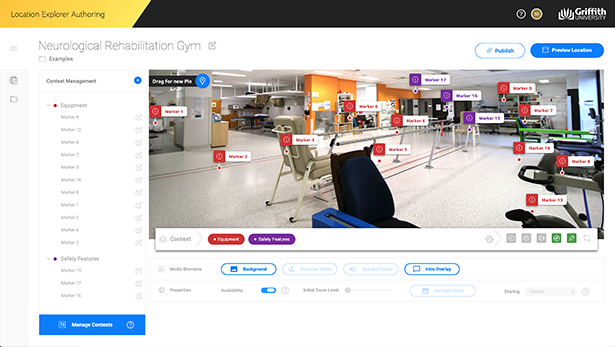 Location Explorer Preview 4