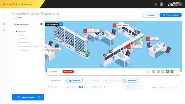 Location Explorer Preview 5